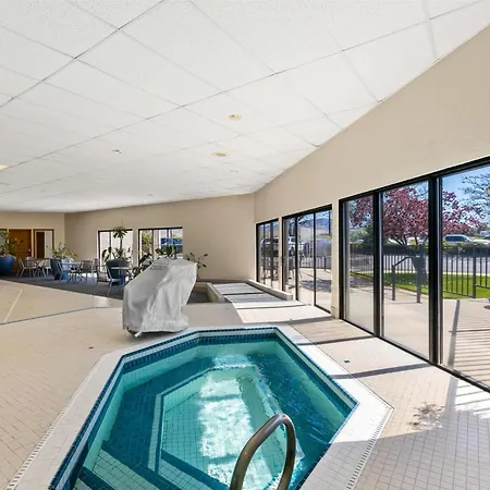 Best Western Vista Inn At The Airport-2